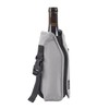ThermoFlask Wine Bottle Travel Holder and Cooler, Premium Quality, Ice