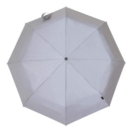 Knirps T.220 Folding Umbrella, One-Touch Automatic Open/Close with Safety System (Guardeian Reflex)