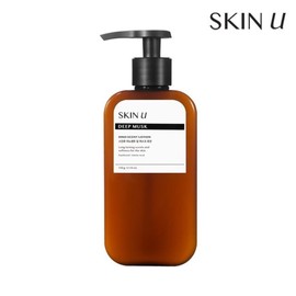 SkinU Innocent Deep Musk Lotion 350g / 스킨유 이노센트 딥 머스크 로션 350g