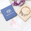 DS Charm Bracelets for girls,exquisite cute cartoon gold friendship bracelets