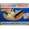 Garage Art Co Rustic Hostess Twinkies