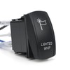 LKV Plug & Play UTV 360W Lighted Whip Wiring Harness