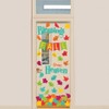 Blessings Fall from Heaven Door Decorating Kit