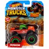 Hot Wheels 2019 Monster Trucks Giant Wheels Sriracha 1:64 Scale