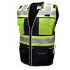 SV55-1 Type O Class 1 Heavy Woven Engineer Vest