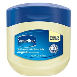 Vaseline Petroleum Jelly Original 1.75 oz (Pack of 9)