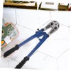 ULTECHNOVO Ergonomic Heavy Duty Bolt Cutter Manual Wire Cutter for