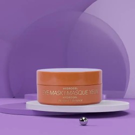 Miniso Paquete Mascarillas De Hidrogel Para Ojos Retinol 60