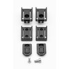 Qbrick System Custom Connectors Set of 3
