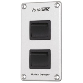 Votronic Switch Panel 2 x 16 A S