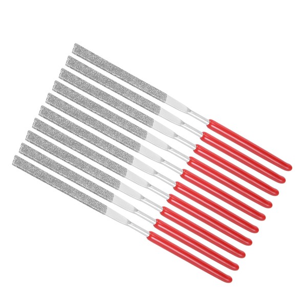 CoCud Diamond Coated Needle File, | 150 Grit 2mm Shank