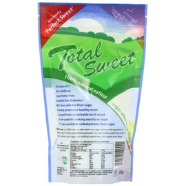 Total Sweet Total Sweet Xylitol Sweetener 225g x 2