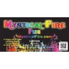 Mystical Fire PLUS Campfire Fireplace Colorant Packets (12 Pack, Mystical
