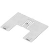 Straight Stitch Needle Plate Household Multifunctional Sewing Machine Needle Board