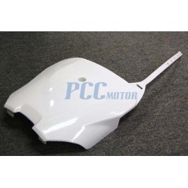 pccmotor WHITE NUMBER PLATE HONDA CRF100 CRF80 CRF70 XR100 XR80 U NP02