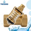 tecuro Angled Seat Check Valve Rp 1 1/4 (5/4) Inch
