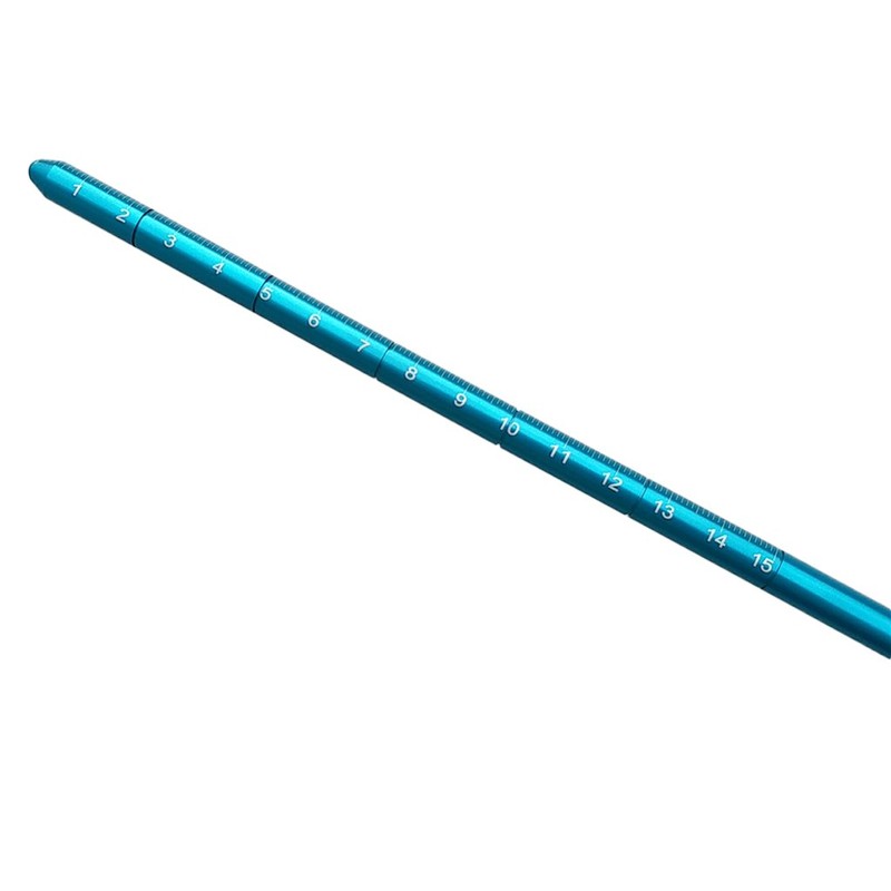 Baoblaze Aluminium Reef Rod Diving Pointer Stick Diving Pointer Stick