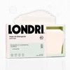 LONDRI Detergente para Ropa en Hojas (30 Laminas por Caja)