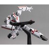 Revoltech #34 Macross Valkyrie VF-1J Figure Robotech