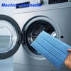 4 Pack Mop Pads Compatible with HAAN Steam Cleaning Reusable