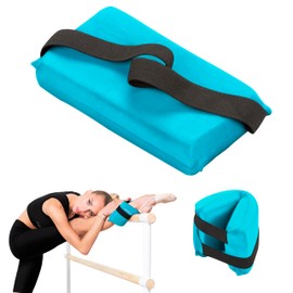DRUNA Indigo Protective Cushion for Rhythmic Gymnastics 24 x 12 cm