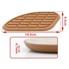 Motorcycle Tank Side Pads | Anti-Slip & Scratch Resistant |
