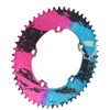 Aluminium Alloy Folding Bike Crankset 56T 130mm BCD Single Disc