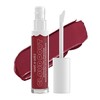 wet n wild Lip Cream Cloud Pout w/Marshmallow, Dark Red