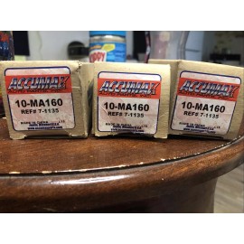 Not Available Accumax Auto Parts 10-MA160 New Accumax Solenoid