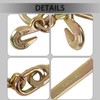 labwork 5/16 X 2 G70 Tow Chain J-Hooks V-Chain Replacement