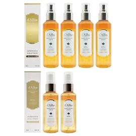 [Large Capacity] Dalba Royal Mist Serum 4 x 160ml + 2 x 60ml / [대용량] 달바 로얄 미스트 세럼 160ml 4개+60ml 2개