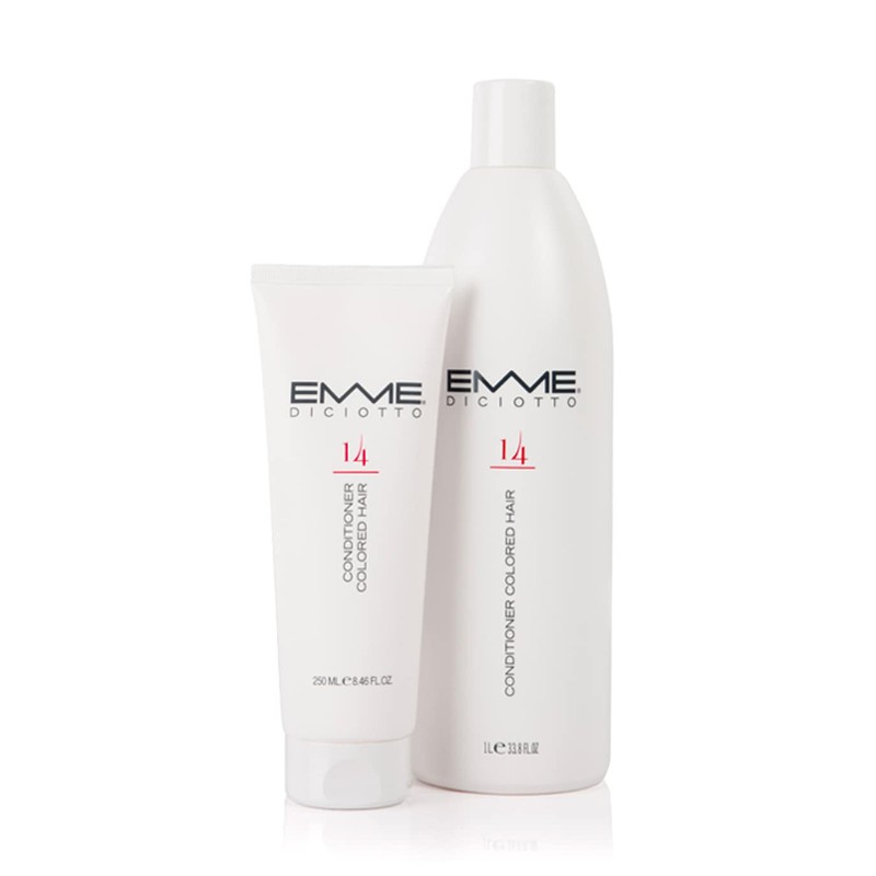 Emmediciotto 14 Coloured Hair Conditioner 250 ml