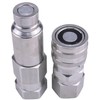 LSSOCH Male & Female Flat Face Coupler Kit 7246777 7246790