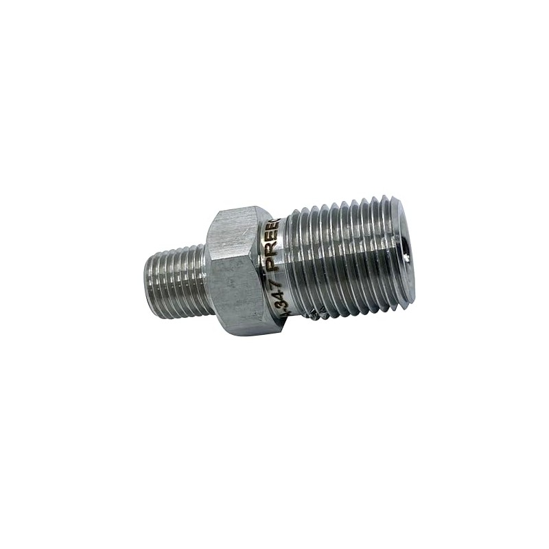 CGA 347 SCBA Breathing Air Compressor SCUBA x 1/4" MNPT