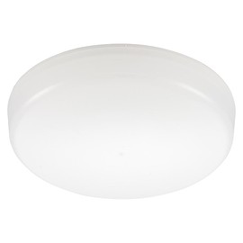 Ohm Electric LE-Y7B-WD 06-5061 OHM Ceiling Light, LED, Small, 60 Shapes, 840 Lumens, Daylight Color, Mini Sealing, Entryway, Toilet, Washroom