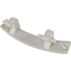 CERTIFIED Candy Washing Machine Door Hinge Plastic Silver/Grey In Colour