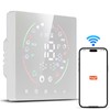 Smart WiFi Thermostat for Home Weekly Programmable Temperature Controller LCD