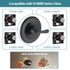 Ultrimkit Shower Trim Kit Compatible with 13/14 Series, Shower Cover