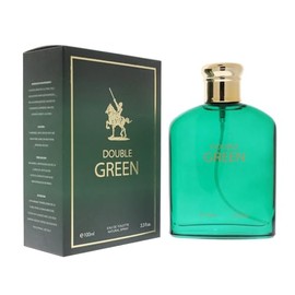 Double Green 3.3 Ounces Mens Eau de Toilette Spray Cologne
