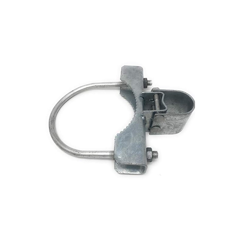 Pressed Steel Industrial Griptite Bulldog Hinge for Chain Link Gate