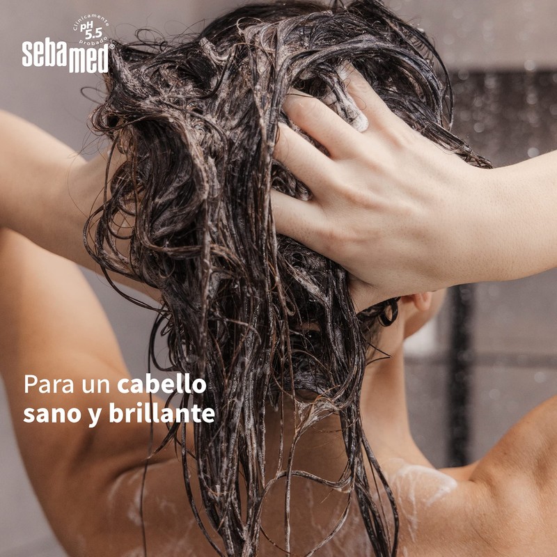 Sebamed champú Ultra Asuave 400ml – Evita Picor Y Sequedad Del Cabello