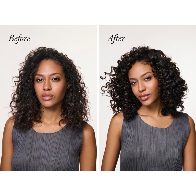 Oribe Mirror Rinse Glass Hair Treatment | Smoothing Shine Treatment