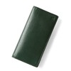Arnold Palmer Men's Wallet, Genuine Sheepskin Leather, Long Wallet, Cover,