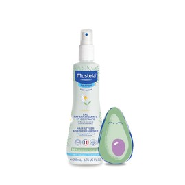 Mustela PN EAU RAFRAICHISSANTE ET COIFFANTE 200 ML/PN VERFRISSEND WATER 200 ML