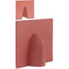 1STec 2 x Brick Brown External Drill Damage Weather Shield