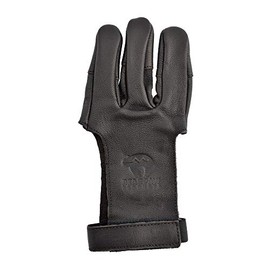 Bearpaw Arched Gloves Shooting Gloves Target Gene Leather S-XL Damascus XS-XL (L)