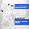 Windshield Washer Reservoir Tank with Pump for Toyota Corolla 2014-2019