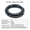 1/2 Inch ID Fuel Line Hose, J30R9 NBR Rubber High-Pressure
