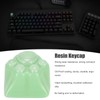 Resin Keycap Cat Claw CorrosionResistant Ergonomic Keyboard Accessories for Cherry