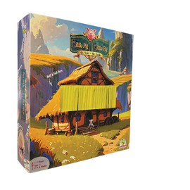 Little Pig Little Pig Board Game by Lethal Chicken Games